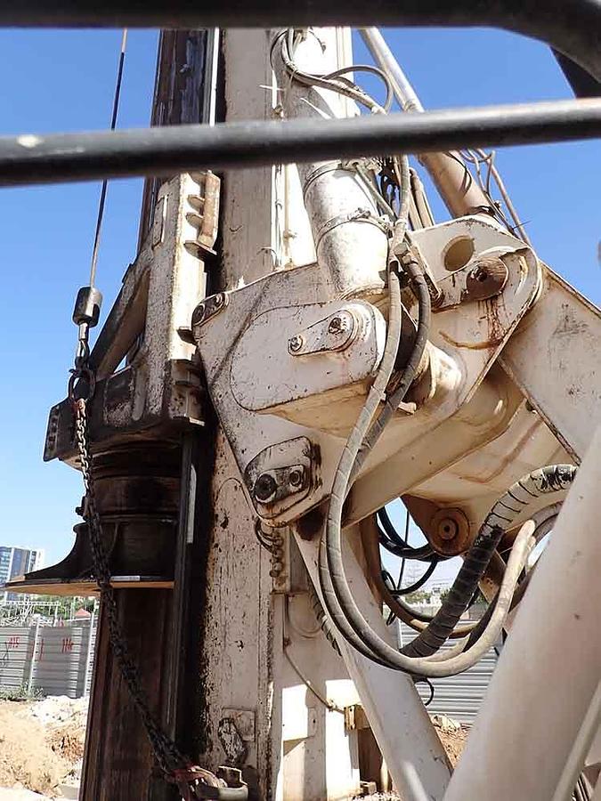 Used 2011 SOILMEC SR30