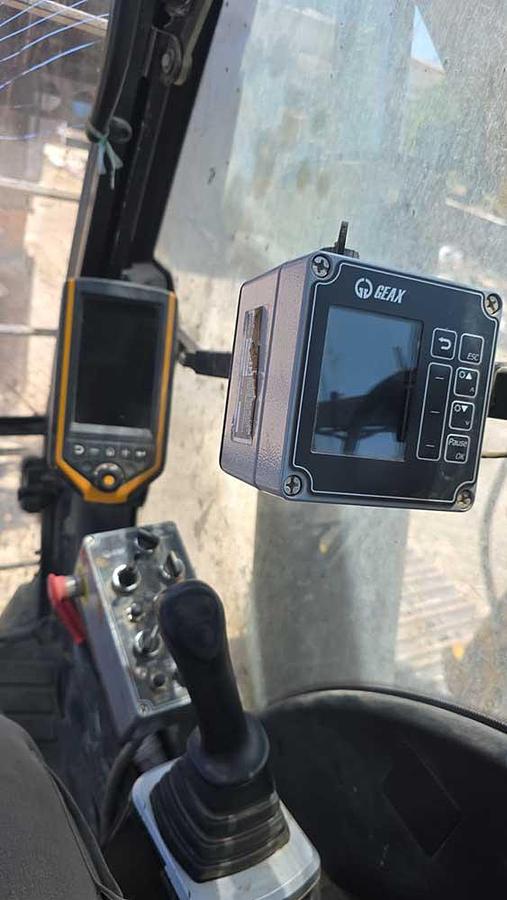 Used 2018 GEAX EK110