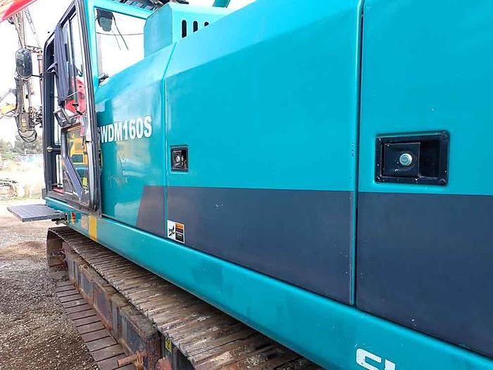 Used 2020 SUNWARD SWDM160S
