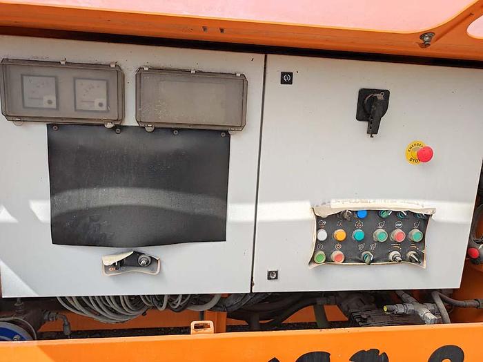 Used 2019 Cifa CSS-3/ PAS307