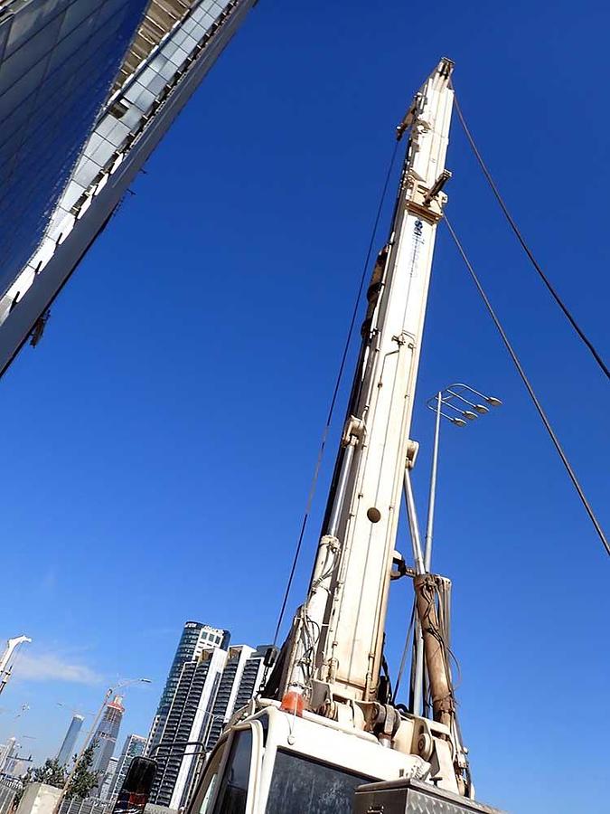 Used 2011 SOILMEC SR30