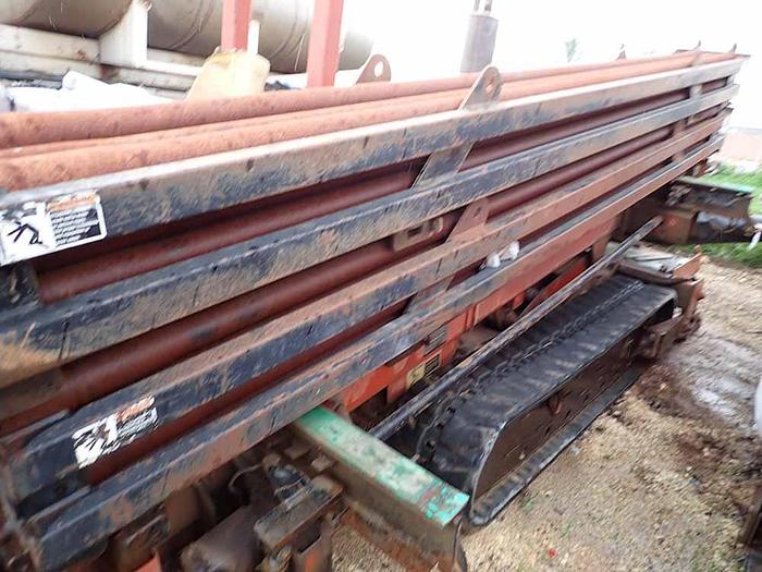 Used 2000 DITCH WITCH JT4020