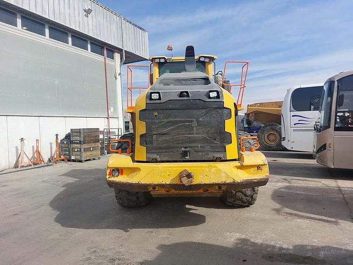 Used 2021 VOLVO L150H