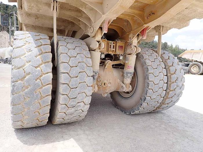 Used 2012 CATERPILLAR 775G