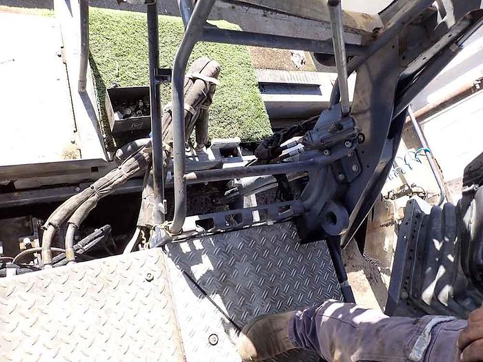 Used 2019 VOGELE 1800-3