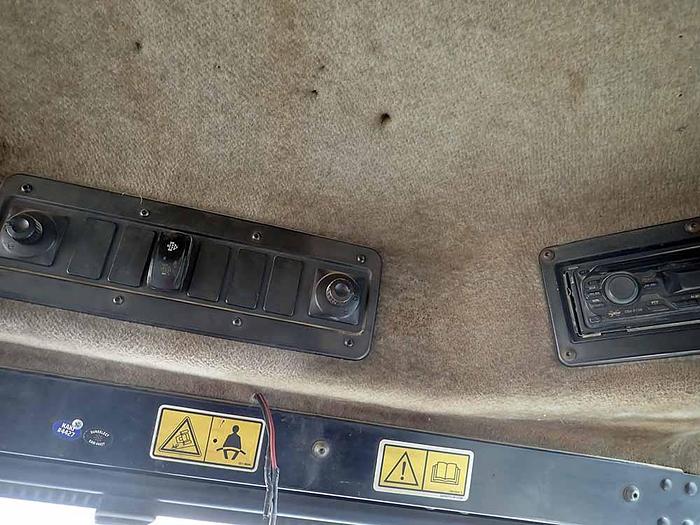 Used 2011 CATERPILLAR 740B