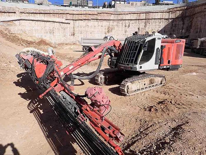 Used 2018 SANDVIKX DX800