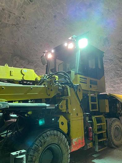 Used 2008 ATLAS COPCO ROCKET BOOMER XE3 C30