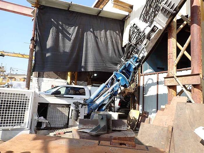 Used 2005 SOILMEC SM401