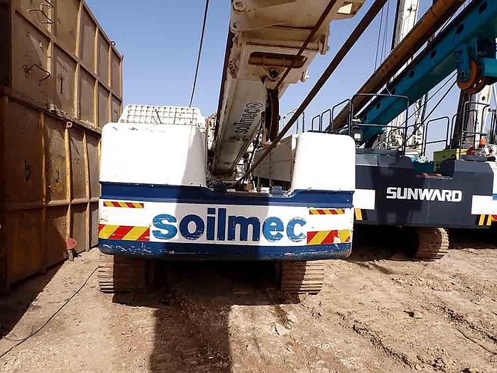 Used 2010 SOILMEC SR30