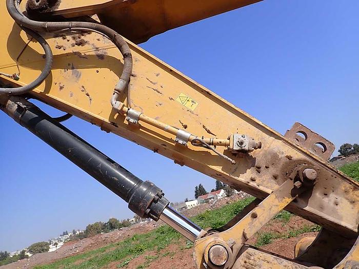 Used 2018 CATERPILLAR 336FL
