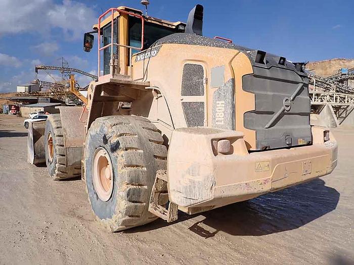 Used 2019 VOLVO L180H