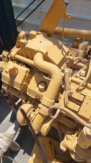 Used CAT. 775D-E-F- PARTS