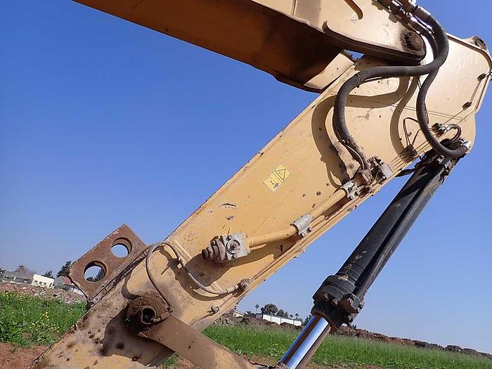 Used 2018 CATERPILLAR 336FL