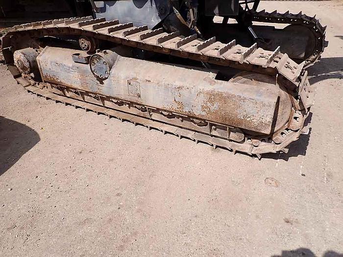 Used 2016 ATLAS COPCO FLEXIROC T35