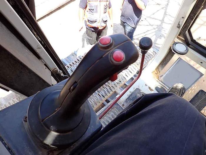 Used 2007 LIEBHERR HS885DH