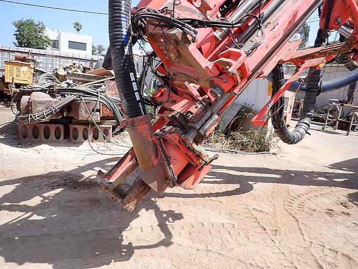 Used 2012 SANDVIK DP1100I