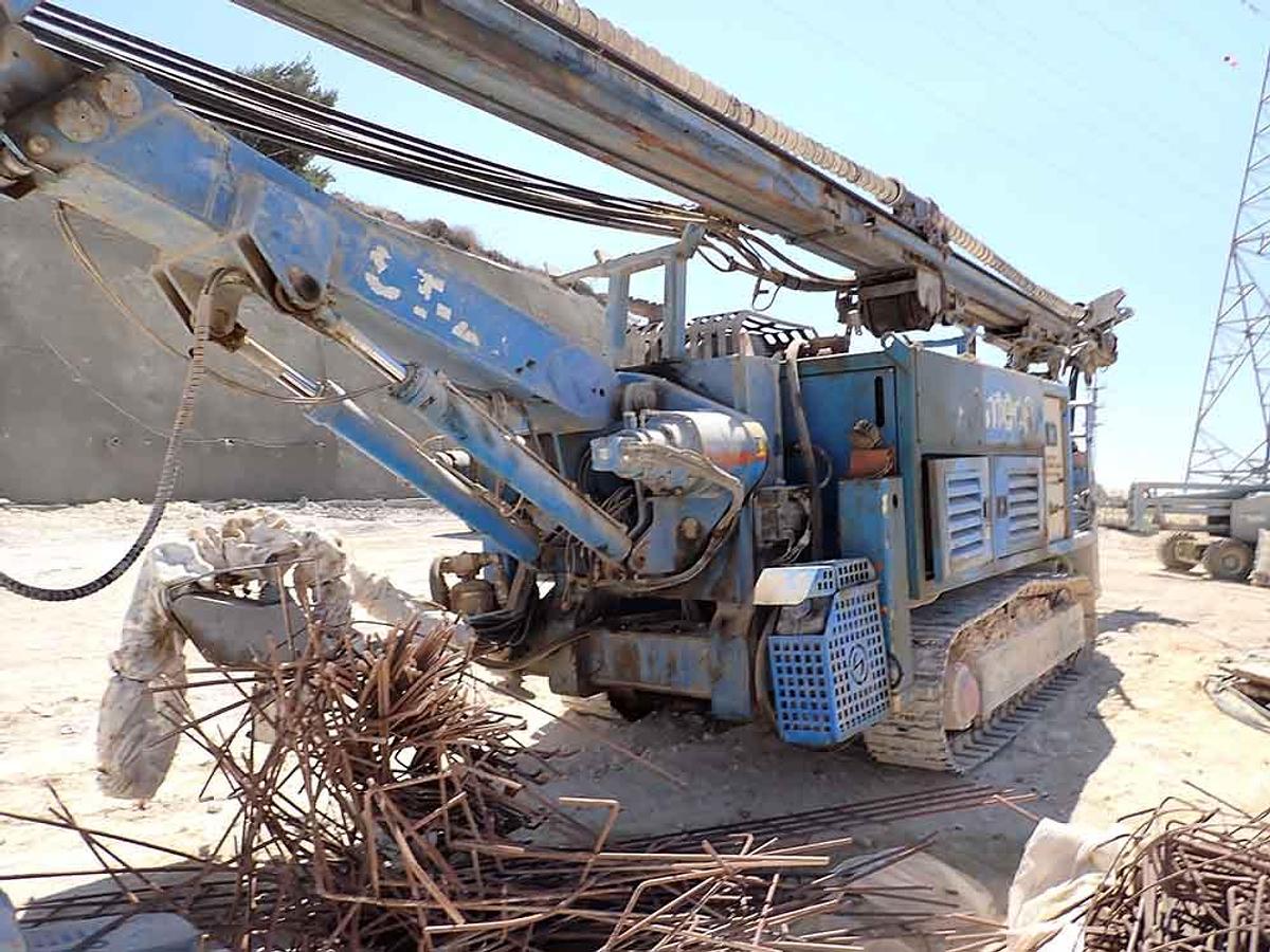 Used 2021 SOILMEC ST-20