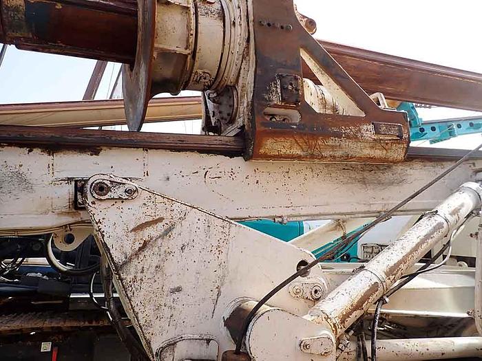 Used 2010 SOILMEC SR30