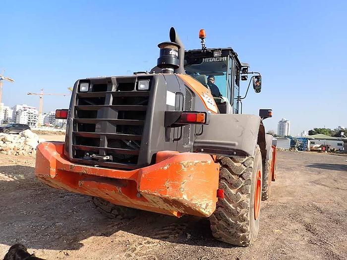 Used 20069 HITACHI ZW220-6