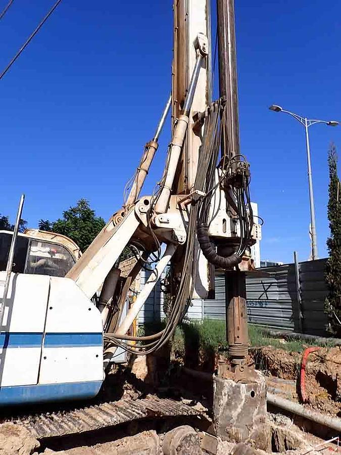 Used 2007 SOILMEC SR30