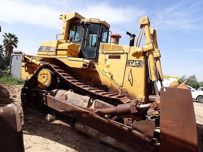 Used 1996 CAT. D9R
