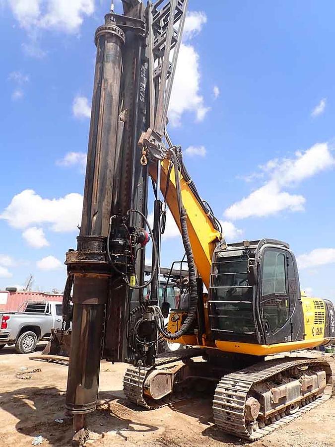 Used 2018 GEAX EK75