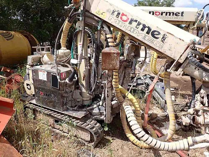 Used 2017 NORMET MINIMEC