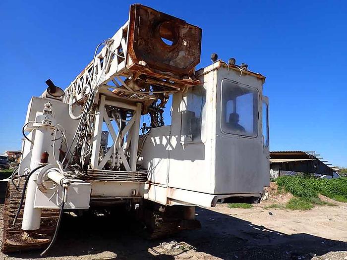 Used 1991 DRILTECH D40