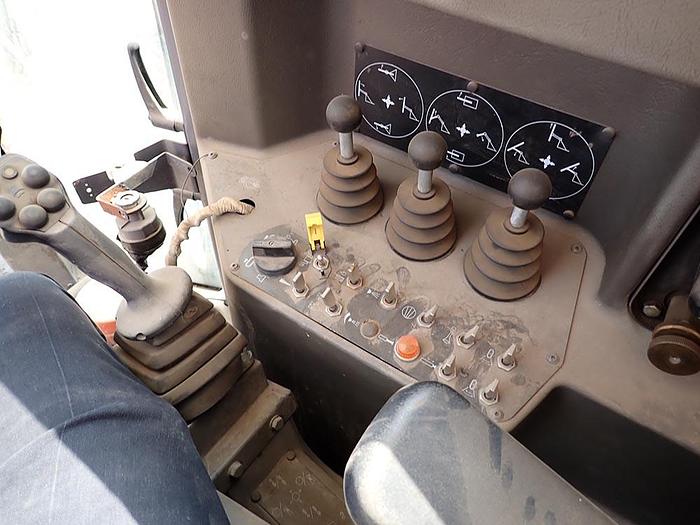 Used 2016 ATLAS COPCO FLEXIROC T35