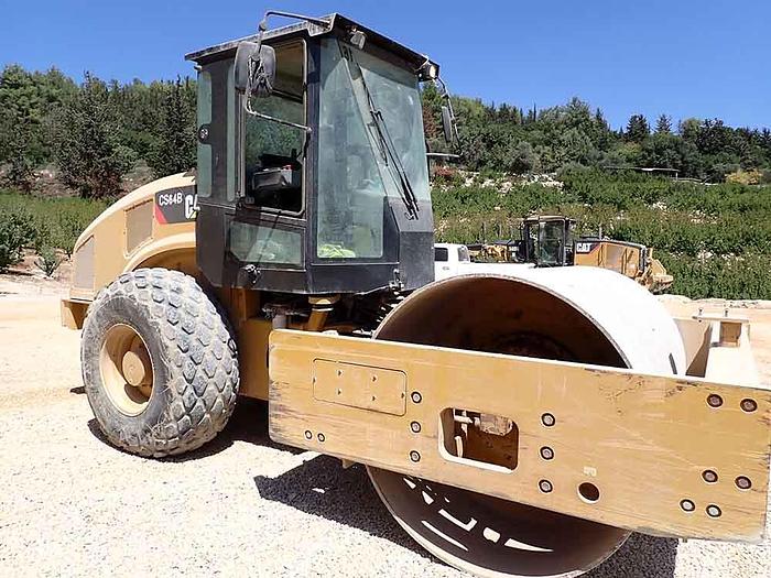 Used 2014 CATERPILLAR CS64B - "EPA"