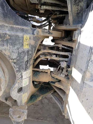 Used 2022 KOMATSU WA475