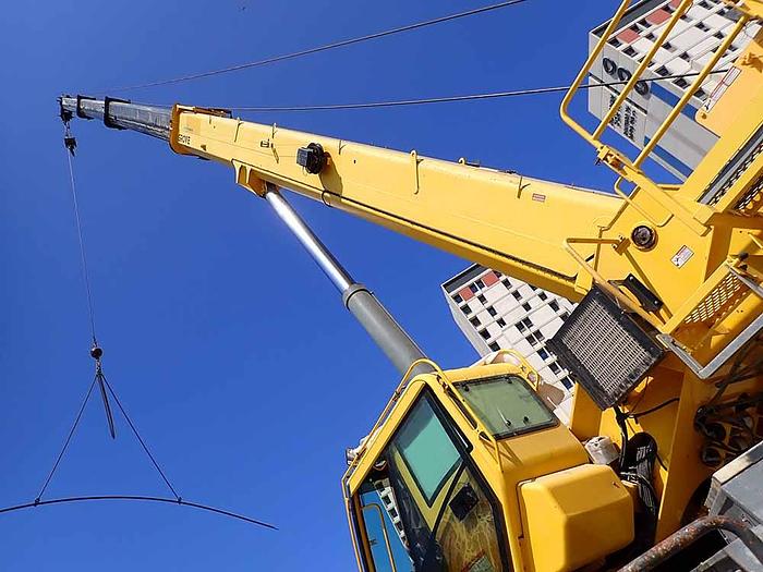 Used 2014 GROVE RT880E