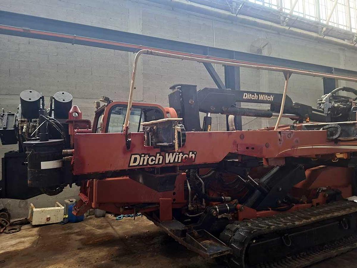 Used 2014 DITCH WITCH JT100 MACH1