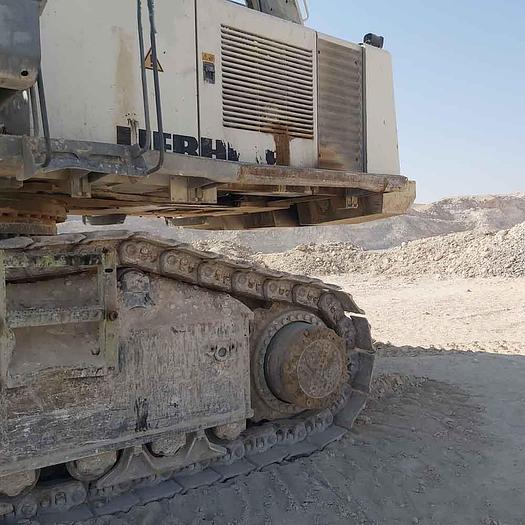 Used 2011 LIEBHERR R984C 