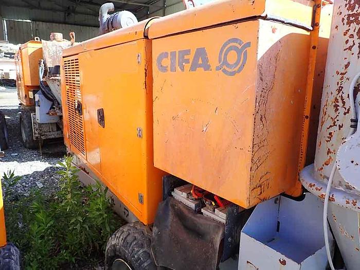 Used 2020 Cifa PC506/309D6
