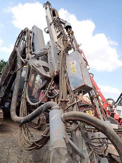 Used 2016 ATLAS COPCO FLEXIROC T35