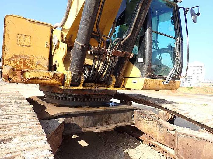 Used 2009 CATERPILLAR 345DL ME