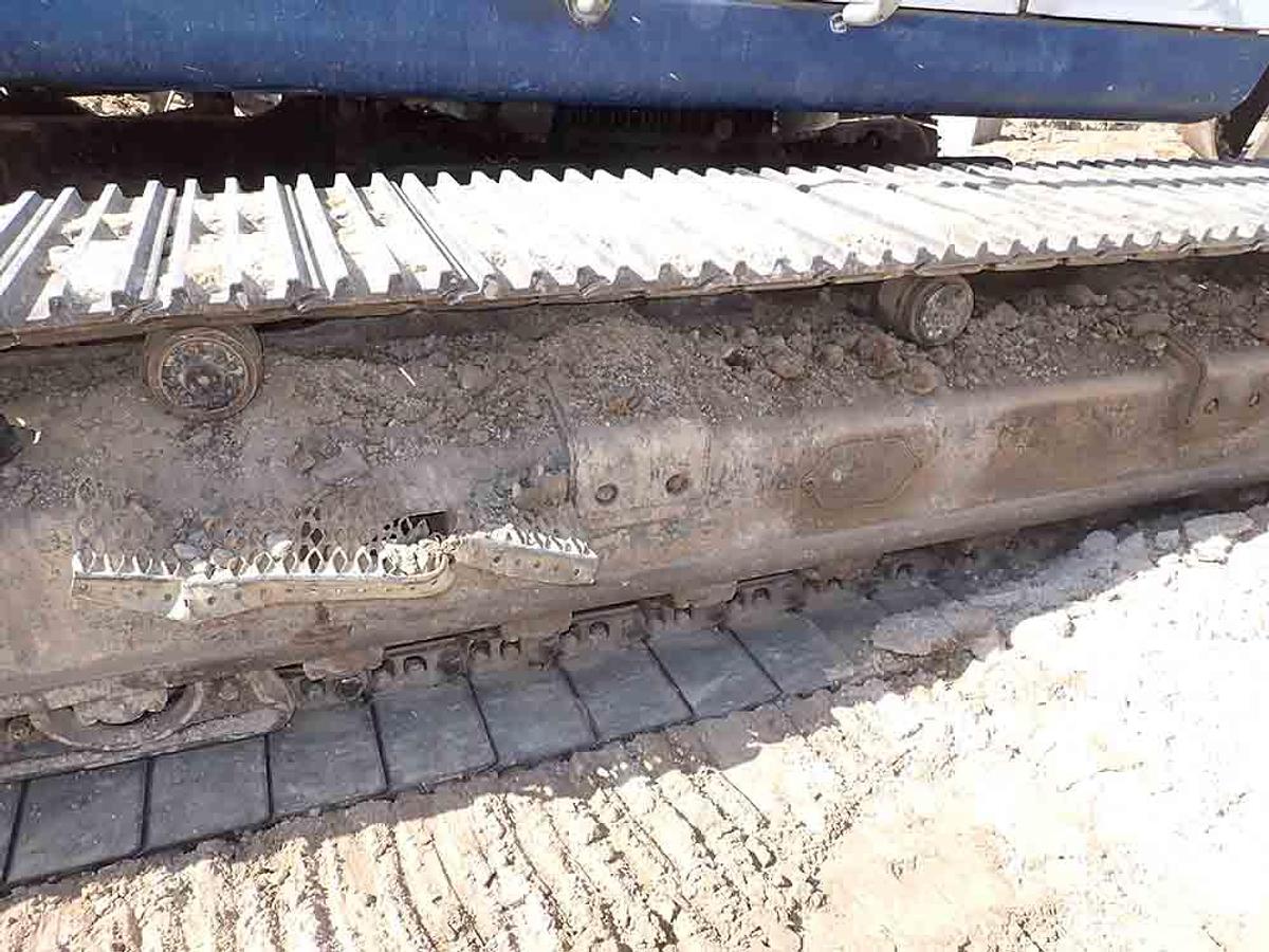 Used 2011 SOILMEC SR30