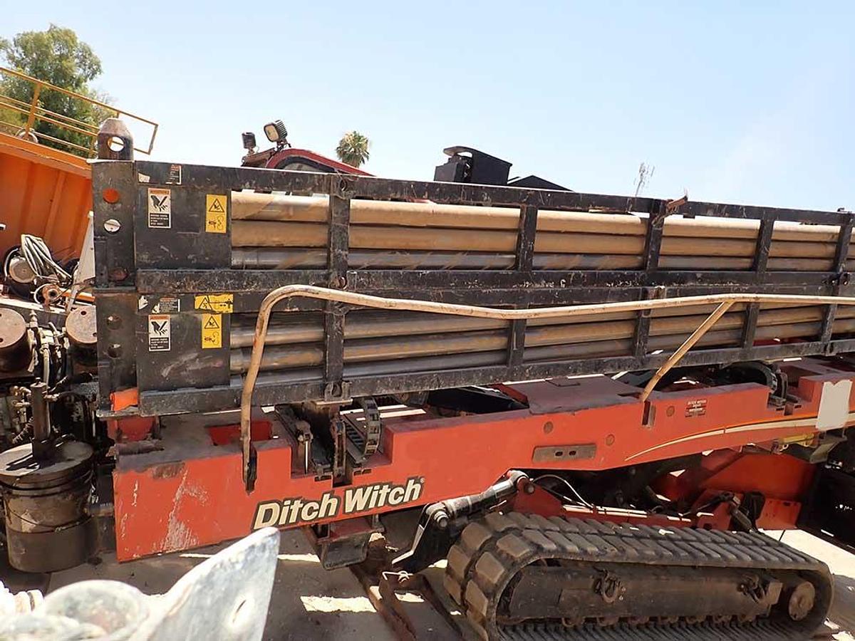 Used 2013 DITCH WITCH JT100 MACH1