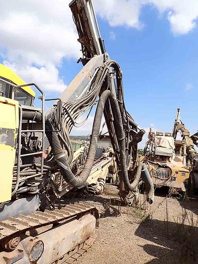 Used 2016 ATLAS COPCO FLEXIROC T35