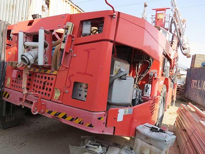 Used 2015 Sandvik DT 821C