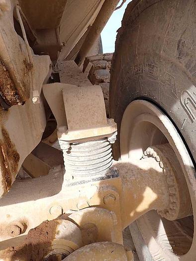 Used CATERPILLAR 740