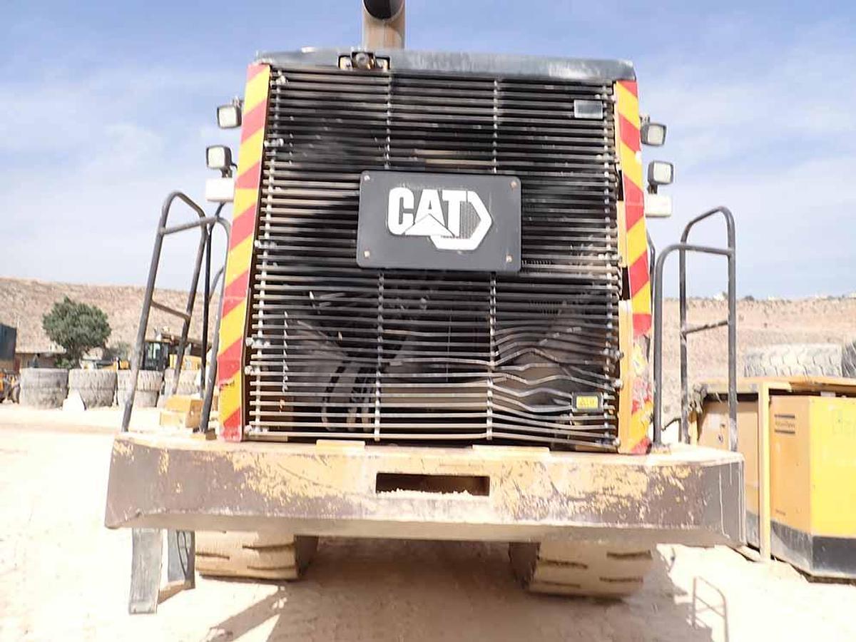 Used 2021 CATERPILLAR 988K