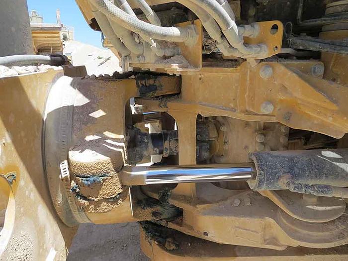 Used 2018 CATERPILLAR 725C2