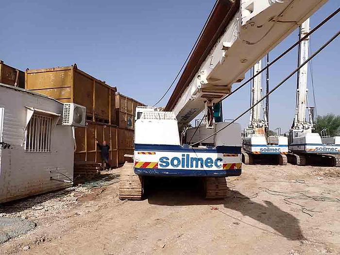 Used 2010 SOILMEC SR30