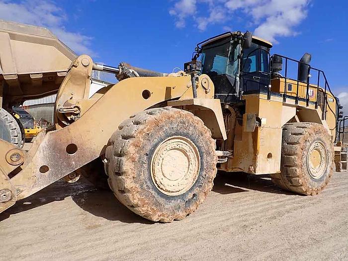 Used 2020 CATERPILLAR 988K