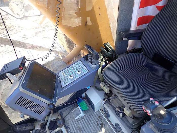 Used 2007 LIEBHERR HS885DH