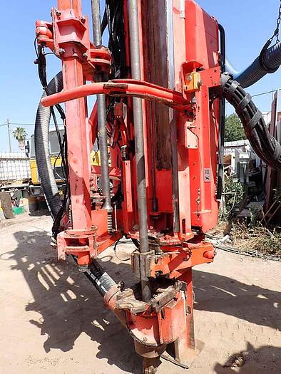 Used 2012 SANDVIK DP1100I