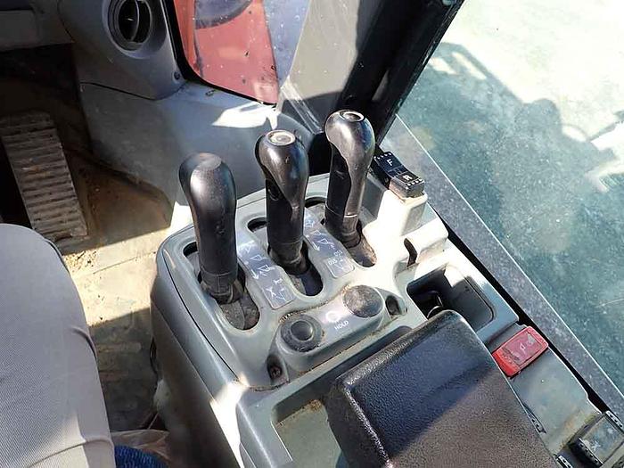 Used 20069 HITACHI ZW220-6
